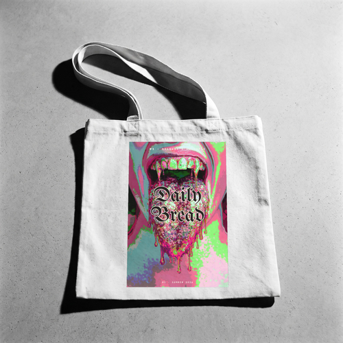 Daily Bread №1 — Kelowna's Collapse · Cover Tote, default