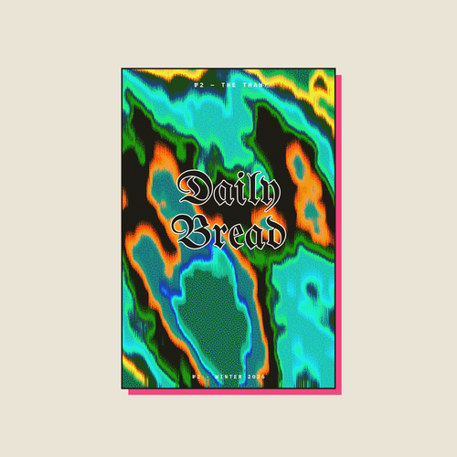 Daily Bread №2 — The Thaw · Cover Poster, default