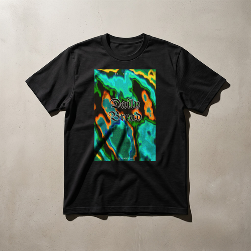 Daily Bread №2 — The Thaw · Cover Tee, ink
