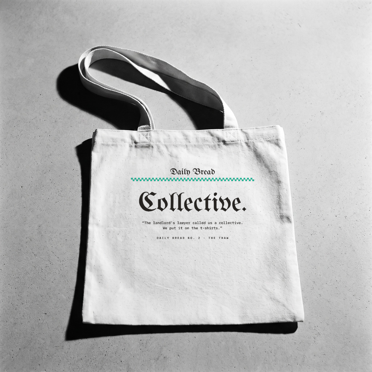 Collective. Tote, natural